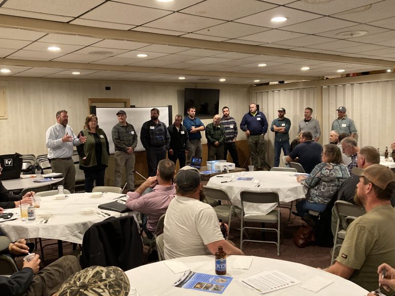 Professional Logging Contractors (PLC) of the Northeast holds first official event in Vermont