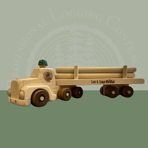 Log A Load - Log Trucks - Image 2