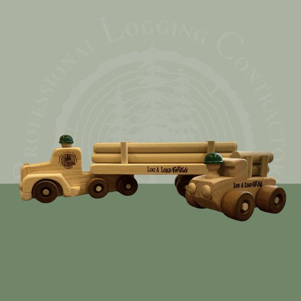 Log A Load - Log Trucks