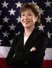 photo of senator susan collins