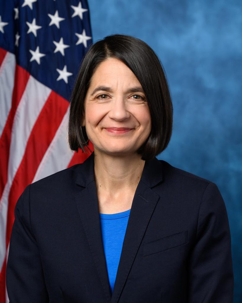 photo of vermont U.S. Representative Becca Balint