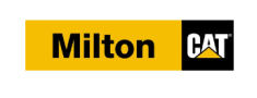 milton cat logo