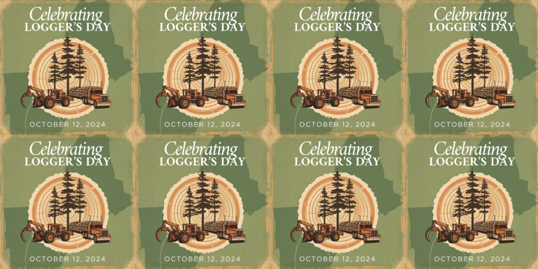 October 12 is National Logger’s Day