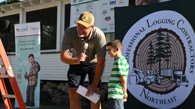 PLC raises record $55,211 at Log A Load for Kids Southern Maine Golf Tournament Friday, Aug. 22