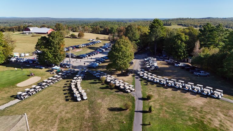 PLC raises $60,982 at Log A Load for Kids Northern Maine Golf Tournament Friday, Sept. 12