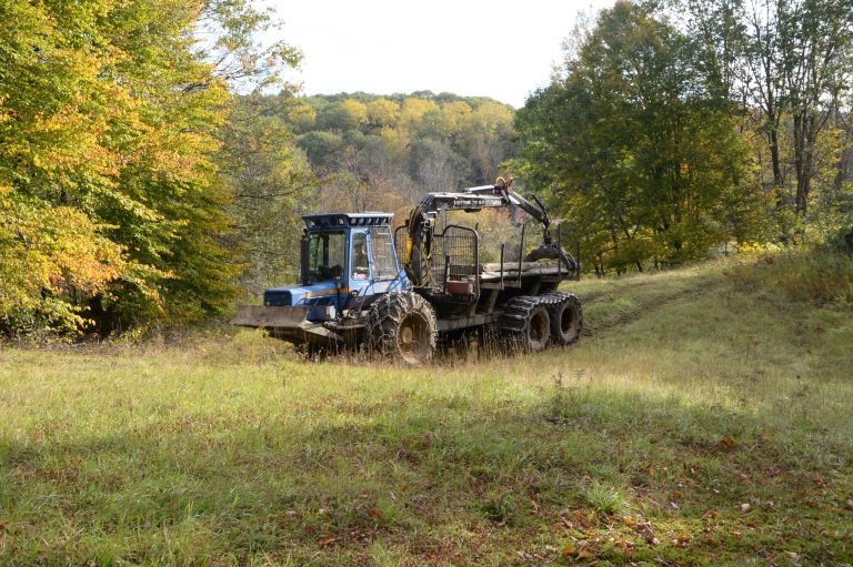 New Cost-Share Program Now Available to Support Vermont Logging Contractors Seeking Master Logger Certification®