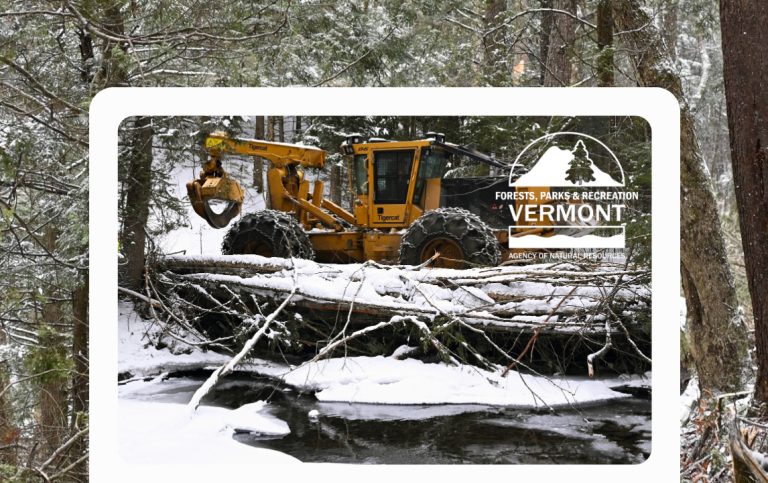 SLoCAMP Grant Opportunity For Loggers Working in Vermont Extends Deadline for Project Completion to Nov. 30, 2026