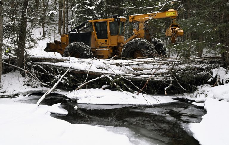 PLC urges Vermont legislative support for targeted sales tax exemption and grant-funded cost-share program as logging industry struggles