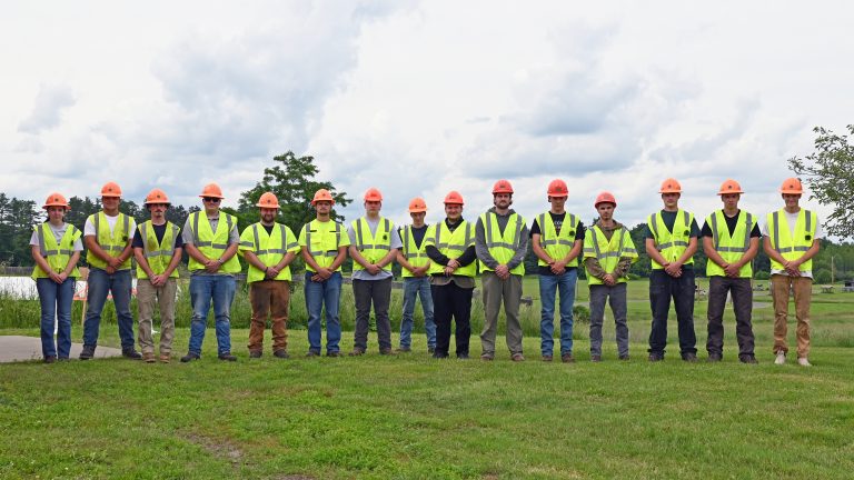 Mechanized Logging Operations and Forest Trucking Program Underway