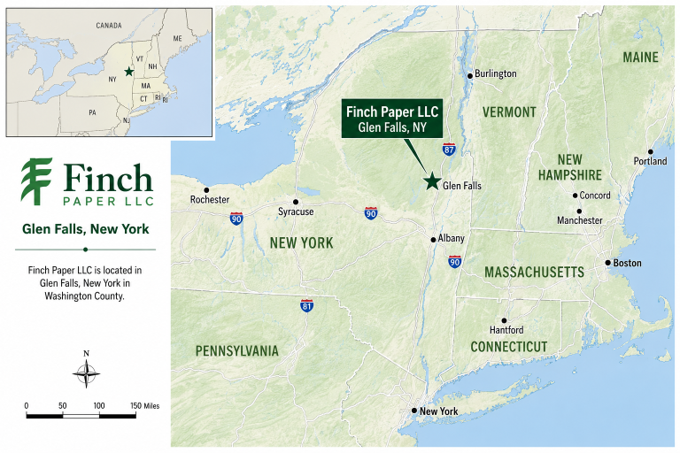 Professional Logging Contractors of Maine (PLC) deeply concerned by announcement that Finch Paper, LLC will not purchase wood
