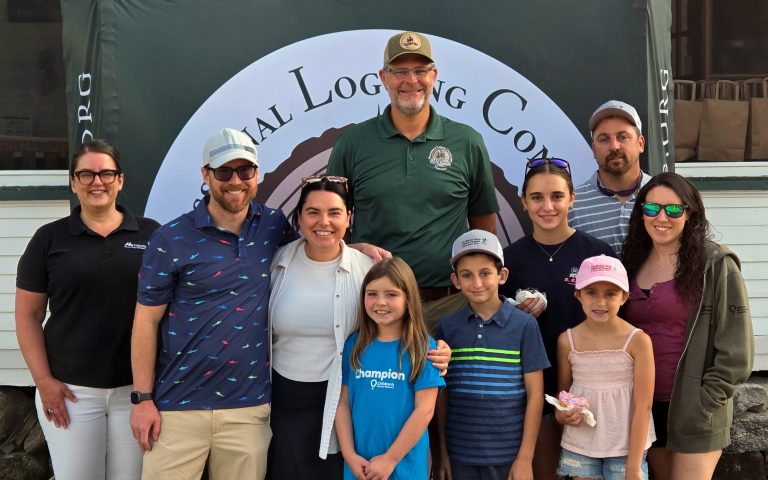 PLC raises record $55,407 at Log A Load for Kids Southern Maine Golf Tournament Friday, Aug. 28